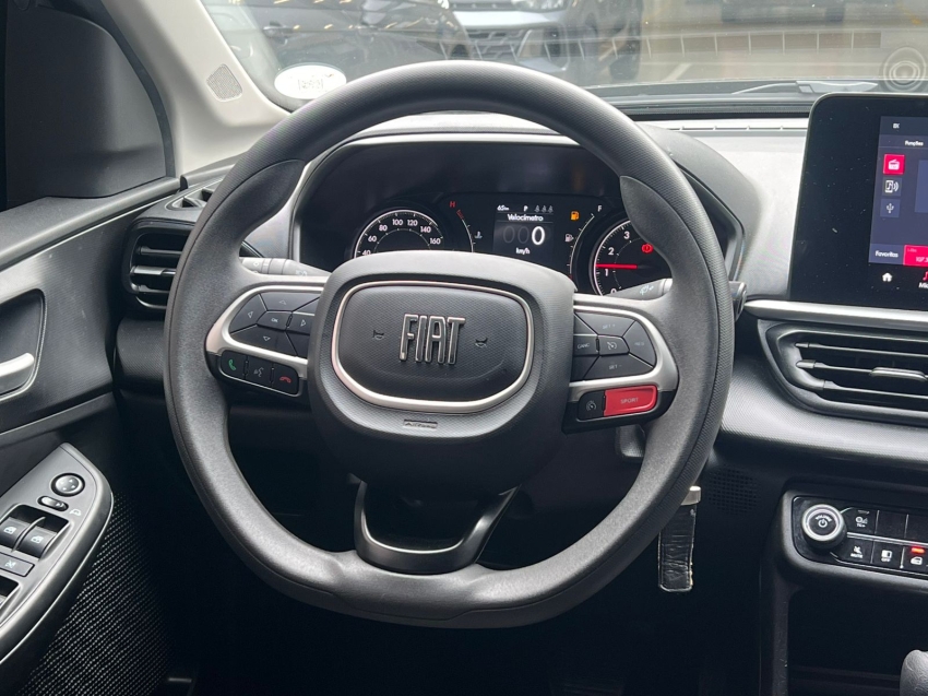 fiat pulse 1.3 flex drive cvt 4p automatico 20255