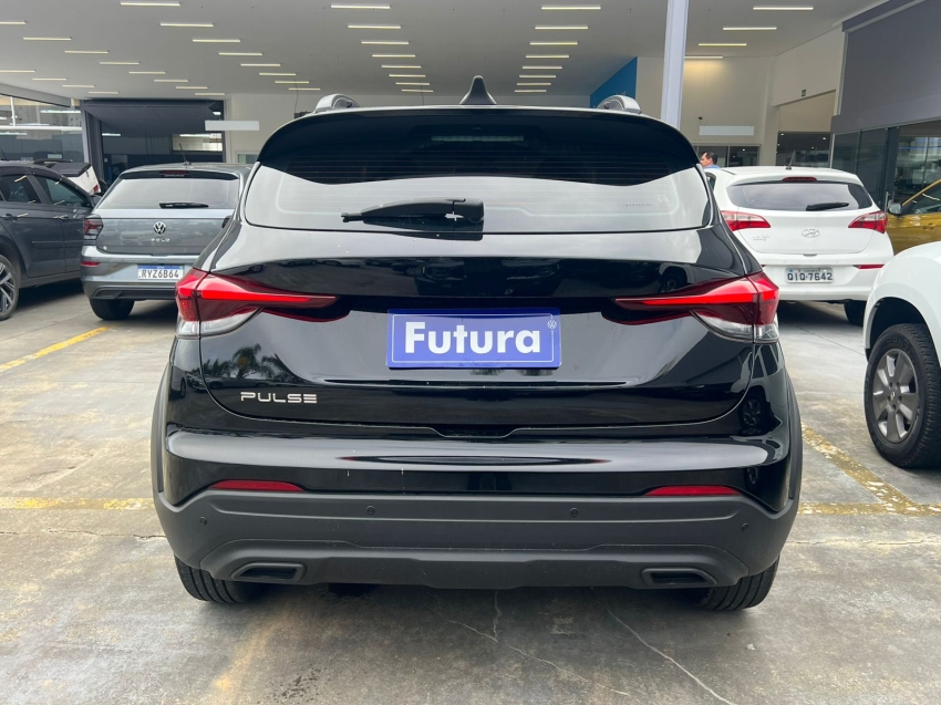 fiat pulse 1.3 flex drive cvt 4p automatico 202512