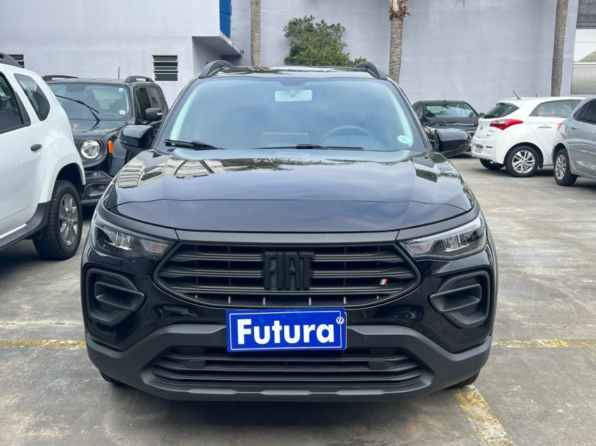 fiat pulse 1.3 flex drive cvt 4p automatico 20251