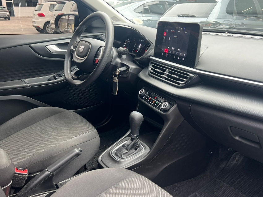 fiat pulse 1.3 flex drive cvt 4p automatico 20258