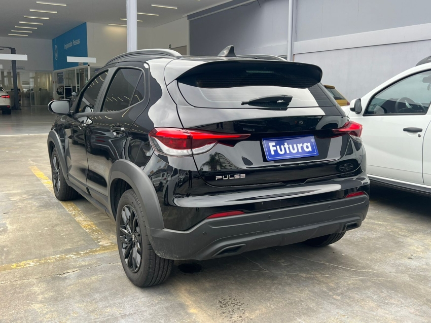 fiat pulse 1.3 flex drive cvt 4p automatico 202511