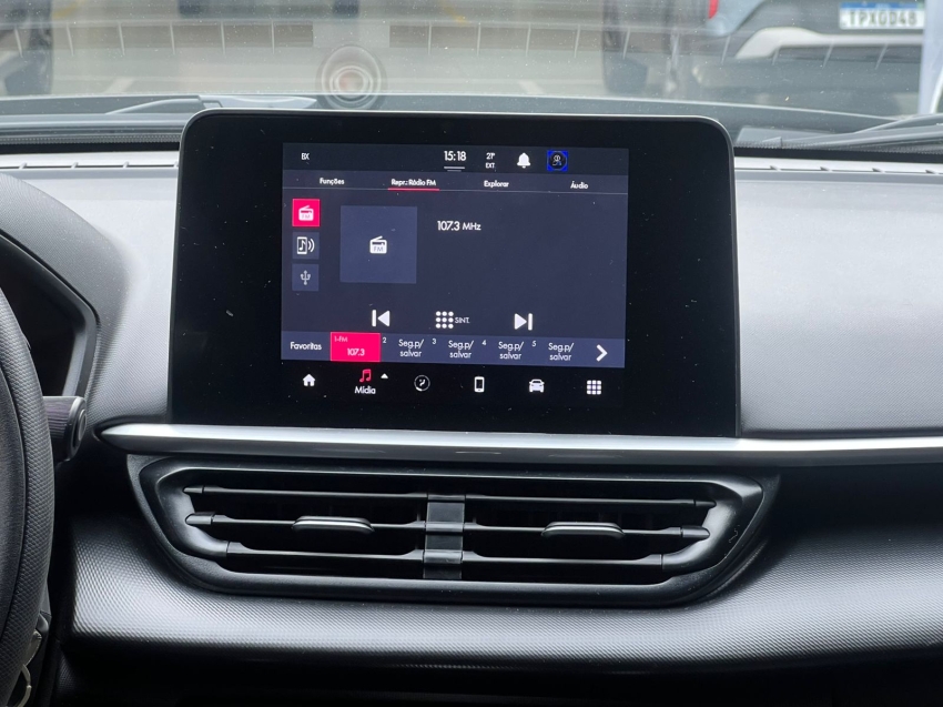 fiat pulse 1.3 flex drive cvt 4p automatico 20256