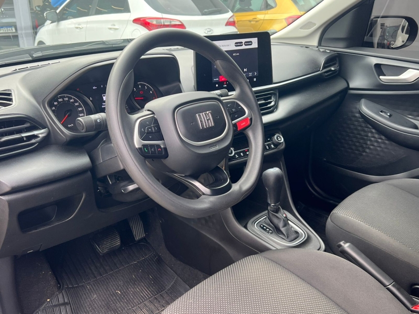 fiat pulse 1.3 flex drive cvt 4p automatico 20253