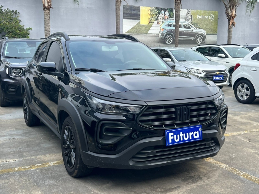 fiat pulse 1.3 flex drive cvt 4p automatico 20252