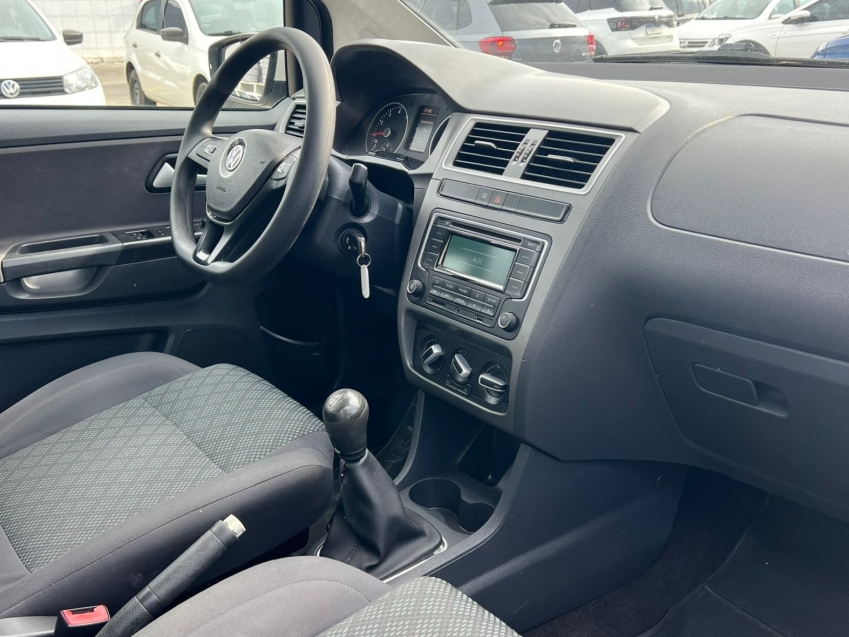 volkswagen fox 1.6 msi trendline 8v flex 4p manual 20178