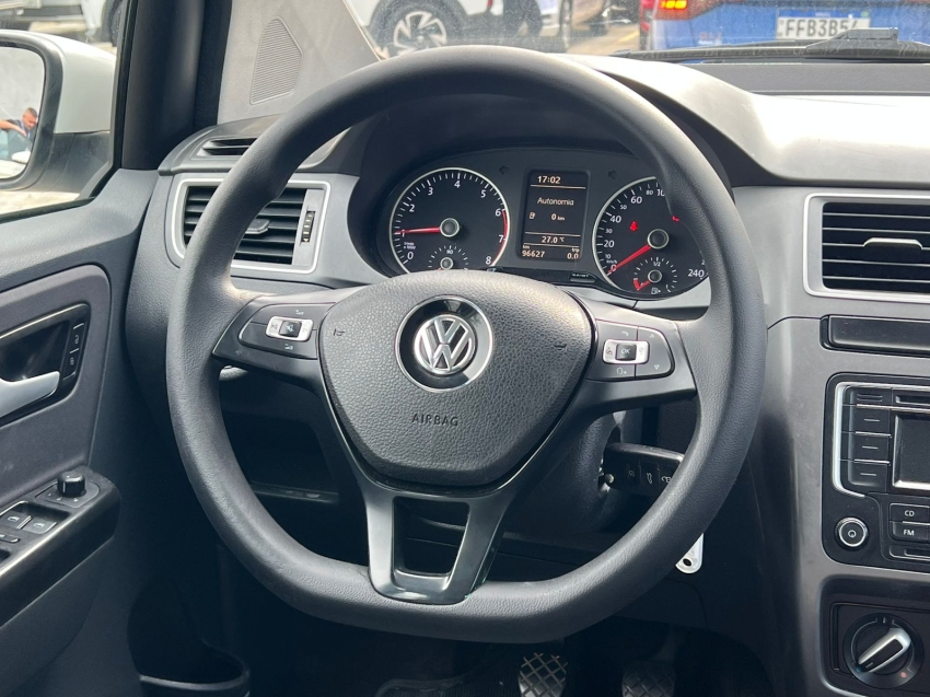volkswagen fox 1.6 msi trendline 8v flex 4p manual 20175