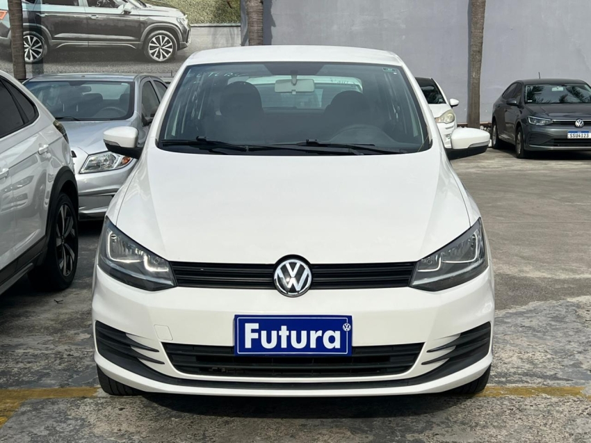 volkswagen fox 1.6 msi trendline 8v flex 4p manual 20171