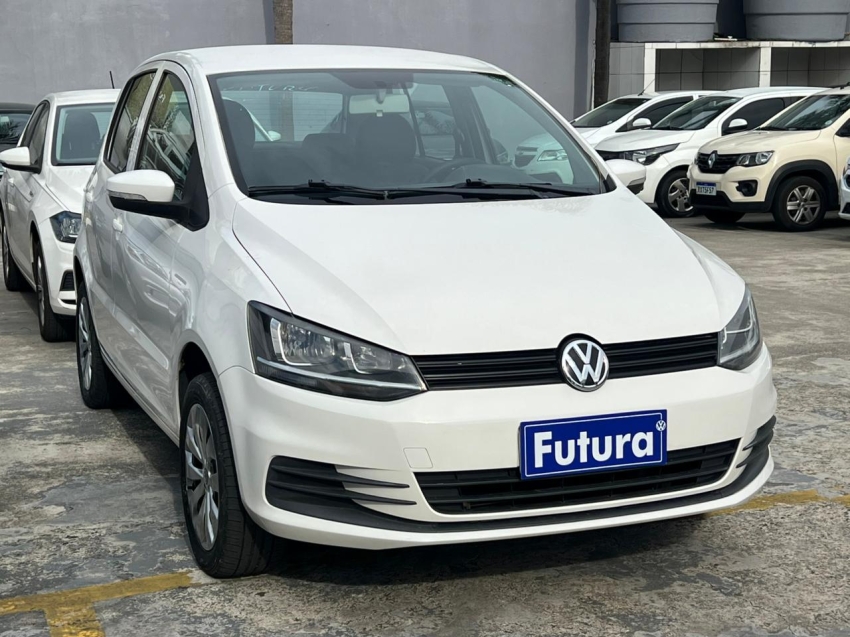 volkswagen fox 1.6 msi trendline 8v flex 4p manual 20172