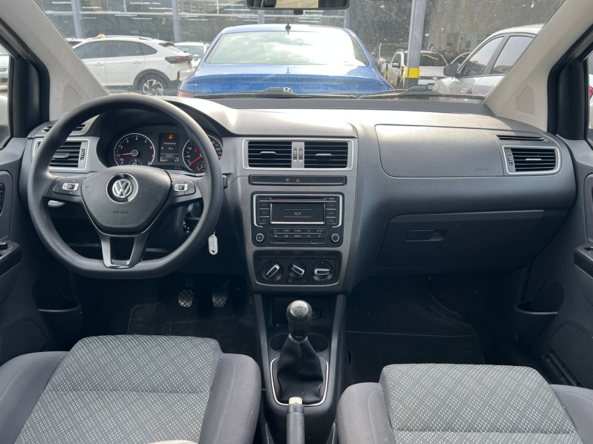 volkswagen fox 1.6 msi trendline 8v flex 4p manual 20174