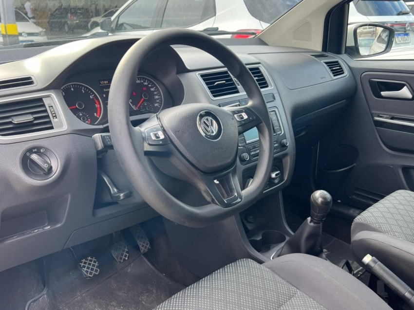 volkswagen fox 1.6 msi trendline 8v flex 4p manual 20173