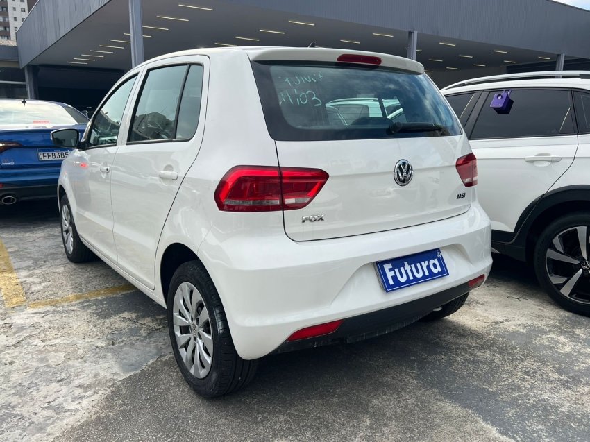 volkswagen fox 1.6 msi trendline 8v flex 4p manual 201711