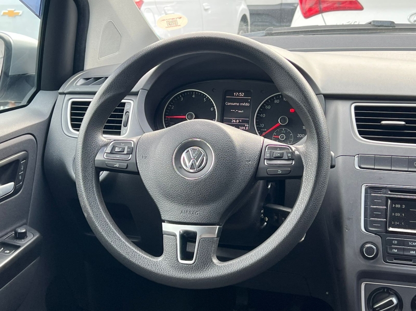 volkswagen fox 1.0 mi 8v flex 4p manual 20145