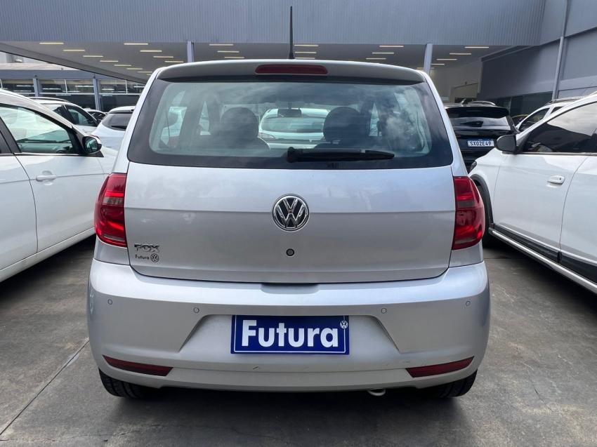 volkswagen fox 1.0 mi 8v flex 4p manual 201412