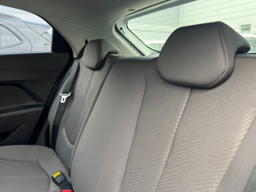 hyundai hb20 1.6 premium 16v flex 4p automatico 201510