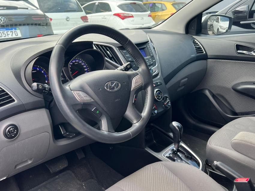 hyundai hb20 1.6 premium 16v flex 4p automatico 20153