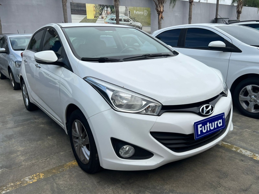 hyundai hb20 1.6 premium 16v flex 4p automatico 20152