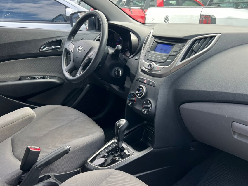 hyundai hb20 1.6 premium 16v flex 4p automatico 20158