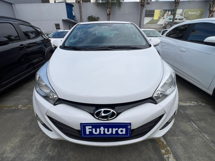 hyundai hb20 1.6 premium 16v flex 4p automatico 20151