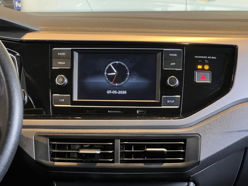 volkswagen nivus 1.0 200 tsi total flex comfortline automatico gasolina 4p 20226