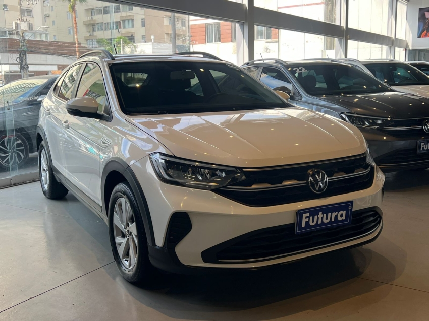 volkswagen nivus 1.0 200 tsi total flex comfortline automatico gasolina 4p 20222
