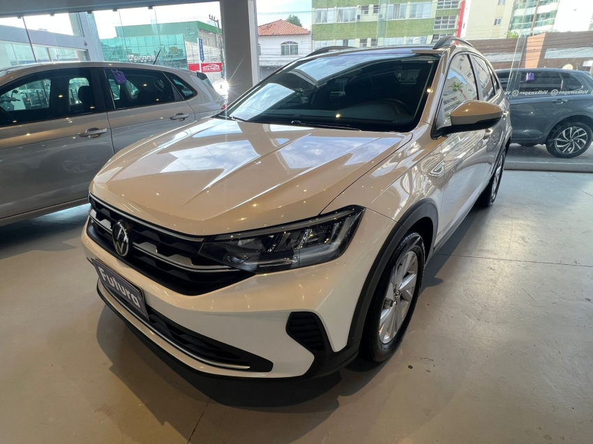 volkswagen nivus 1.0 200 tsi total flex comfortline automatico gasolina 4p 2022