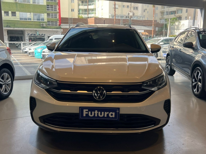 volkswagen nivus 1.0 200 tsi total flex comfortline automatico gasolina 4p 20221