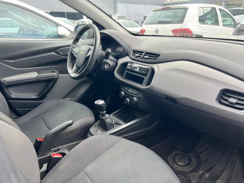 chevrolet prisma 1.0 mpfi joy 8v flex 4p manual 20188