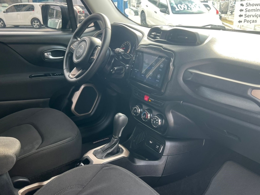 jeep renegade 1.8 16v flex sport 4p automatico 20188