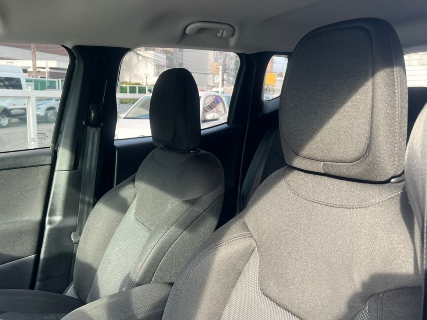 jeep renegade 1.8 16v flex sport 4p automatico 20189