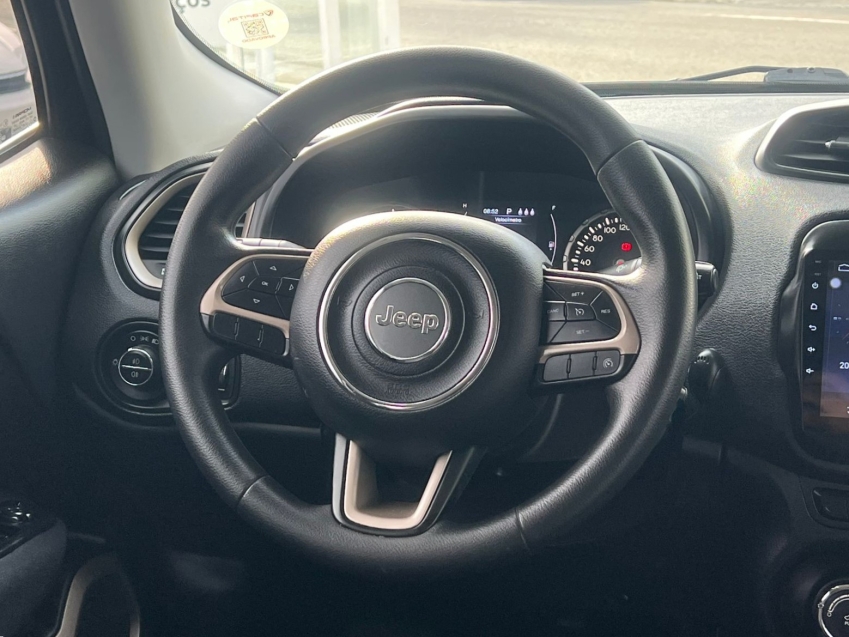 jeep renegade 1.8 16v flex sport 4p automatico 20185