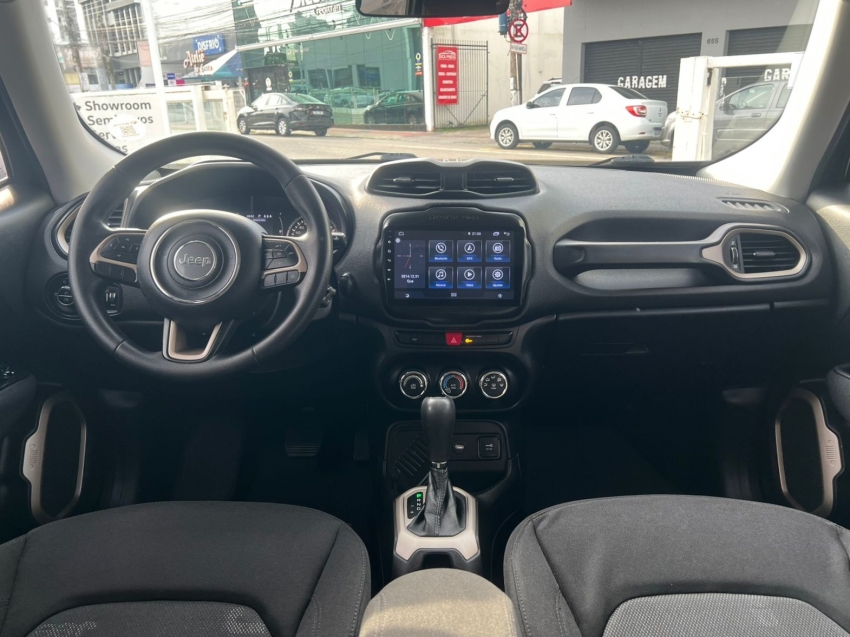 jeep renegade 1.8 16v flex sport 4p automatico 20184