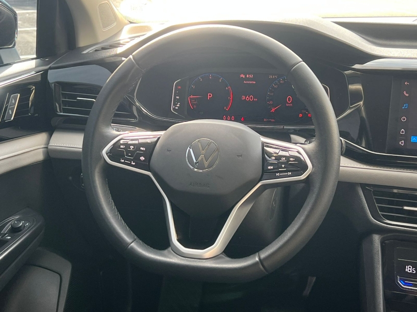 volkswagen taos 1.4 250 tsi total flex comfortline automatico gasolina 4p 20245