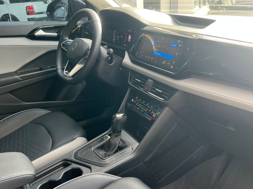 volkswagen taos 1.4 250 tsi total flex comfortline automatico gasolina 4p 20248