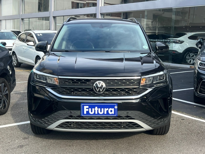 volkswagen taos 1.4 250 tsi total flex comfortline automatico gasolina 4p 20241
