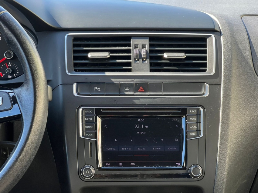 volkswagen fox 1.6 msi run 8v flex 4p manual 20176