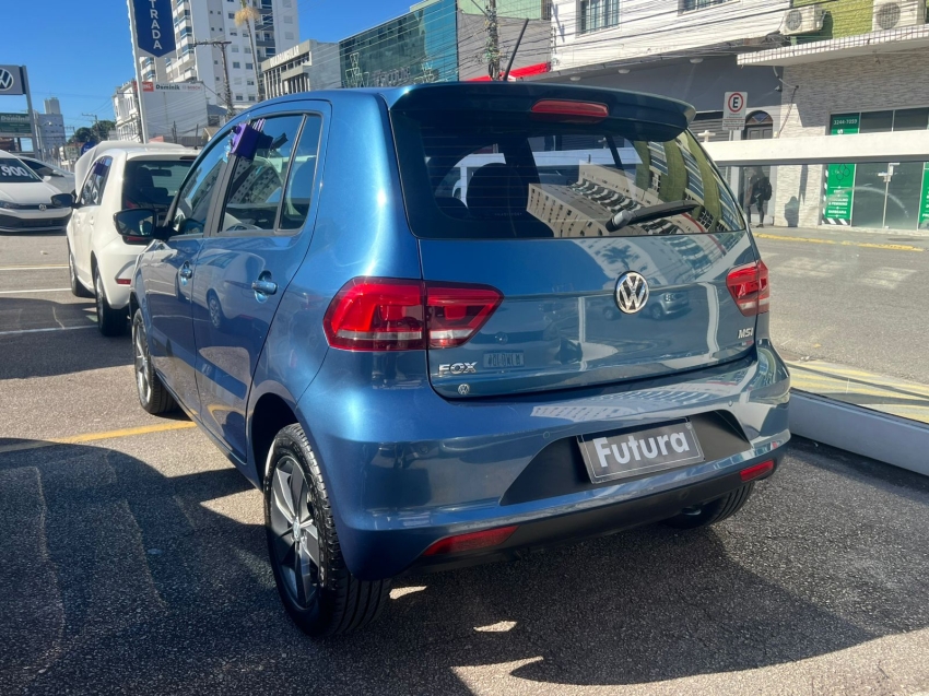 volkswagen fox 1.6 msi run 8v flex 4p manual 201711