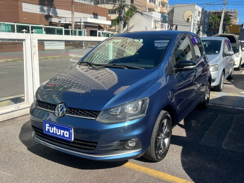 volkswagen fox 1.6 msi run 8v flex 4p manual 2017