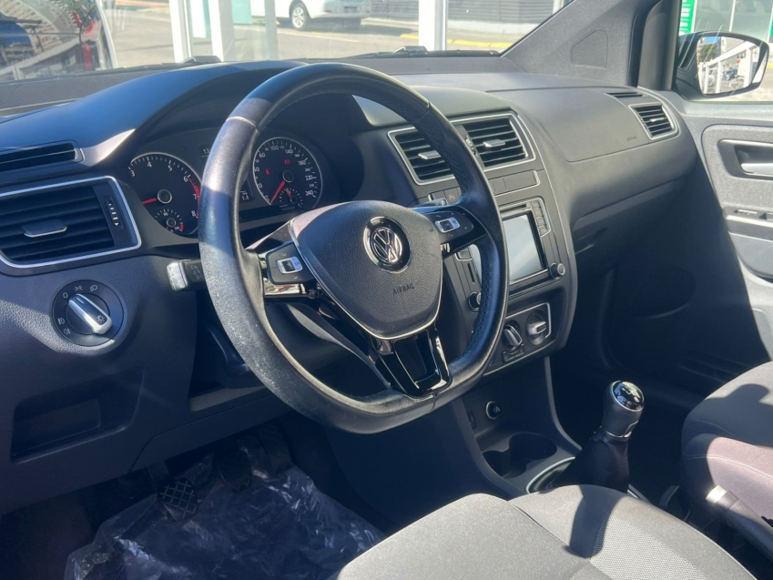 volkswagen fox 1.6 msi run 8v flex 4p manual 20173