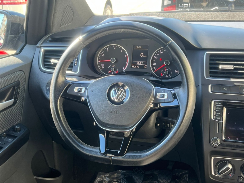 volkswagen fox 1.6 msi run 8v flex 4p manual 20175