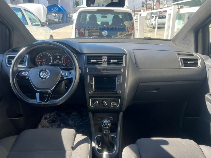 volkswagen fox 1.6 msi run 8v flex 4p manual 20174