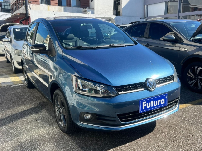 volkswagen fox 1.6 msi run 8v flex 4p manual 20172