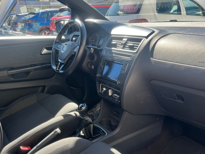 volkswagen fox 1.6 msi run 8v flex 4p manual 20178