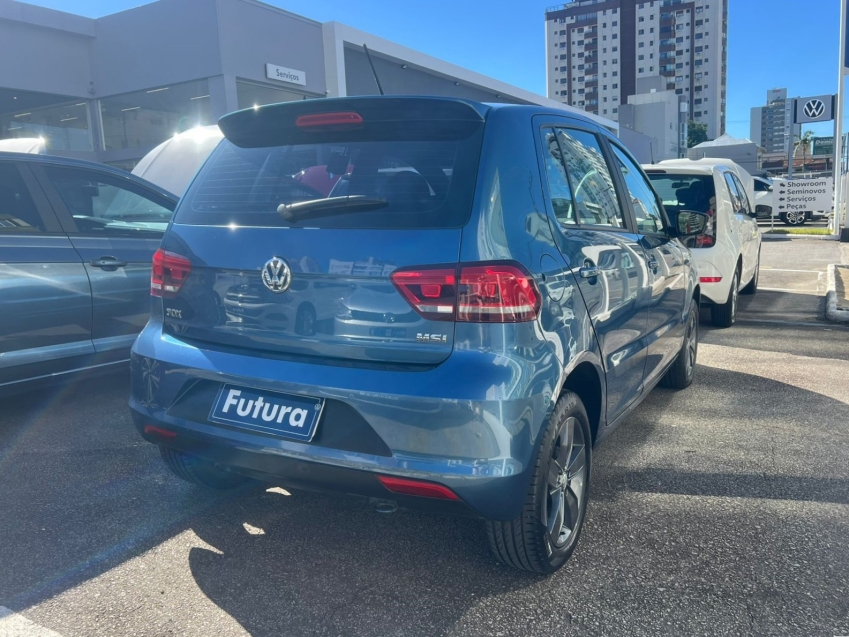 volkswagen fox 1.6 msi run 8v flex 4p manual 201713