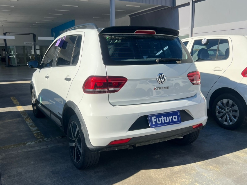 volkswagen fox 1.6 msi total flex xtreme 4p manual 202011