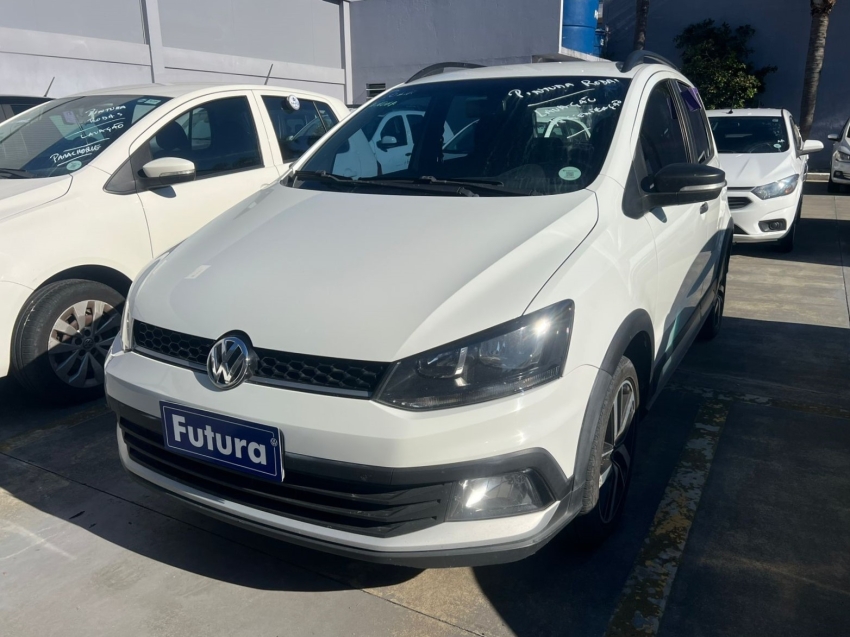 volkswagen fox 1.6 msi total flex xtreme 4p manual 2020