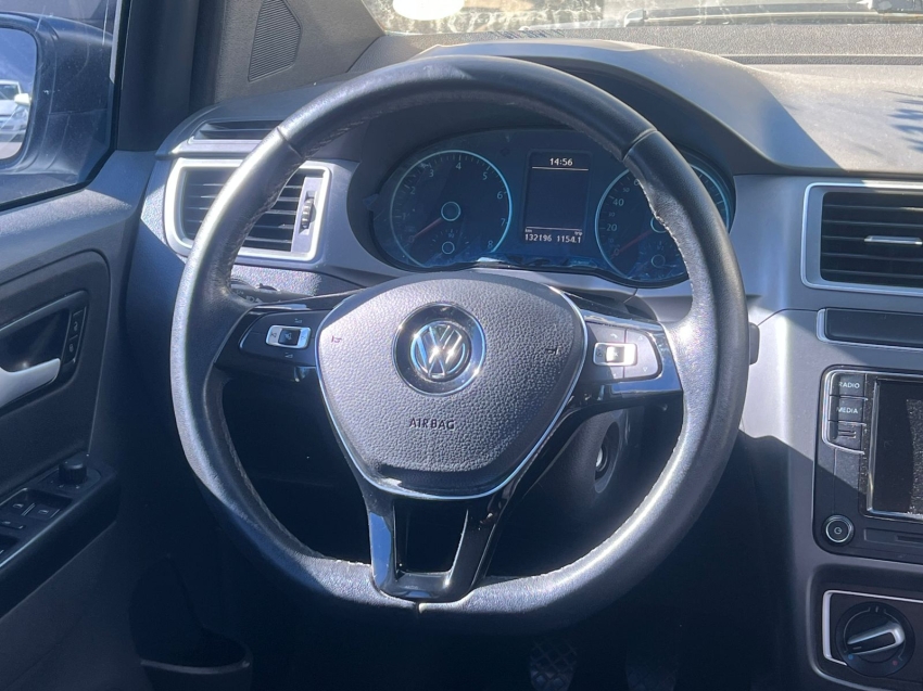 volkswagen fox 1.6 msi total flex xtreme 4p manual 20205