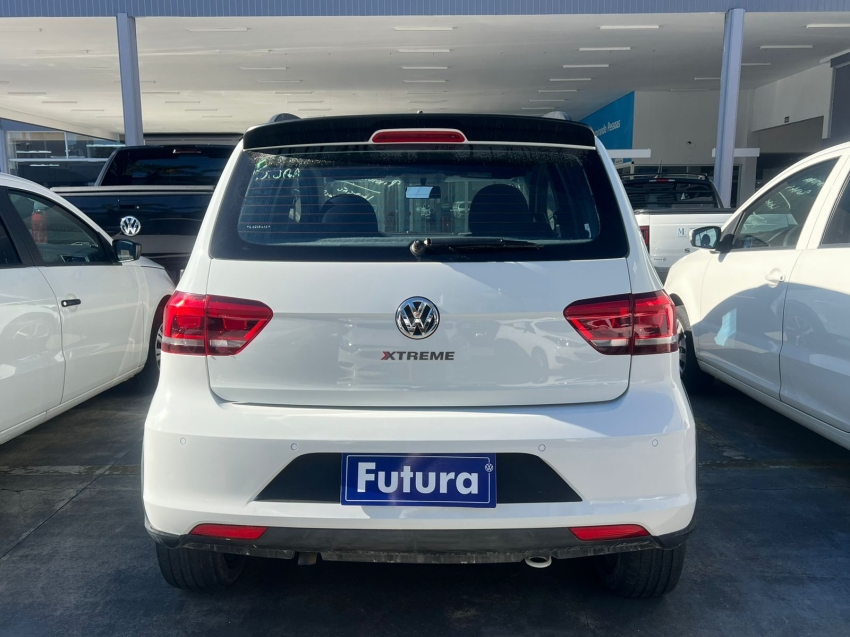 volkswagen fox 1.6 msi total flex xtreme 4p manual 202012