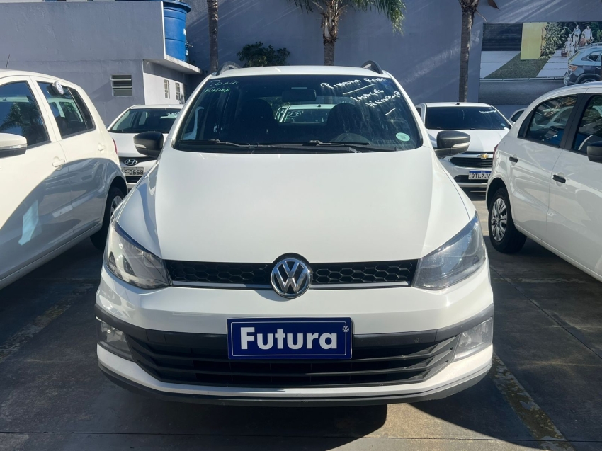 volkswagen fox 1.6 msi total flex xtreme 4p manual 20201