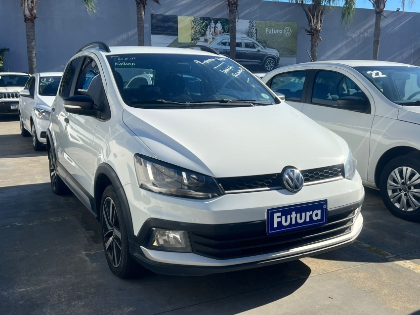 volkswagen fox 1.6 msi total flex xtreme 4p manual 20202