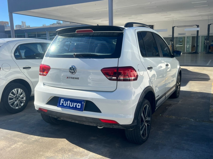 volkswagen fox 1.6 msi total flex xtreme 4p manual 202013